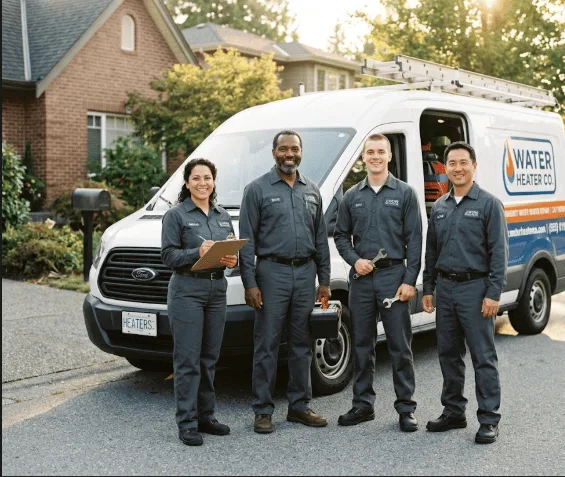 Water Heater Repair company in Quinn, SD